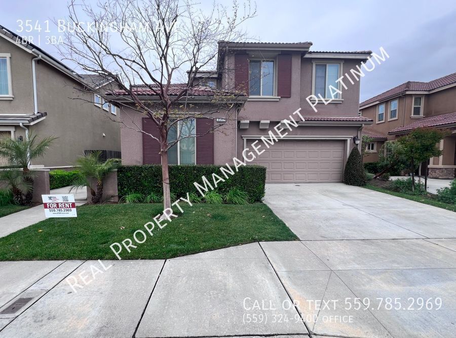 Foto principal - 3541 Buckingham Ave