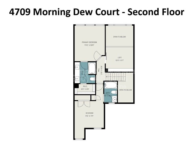 Building Photo - 4709 Morning Dew Ct