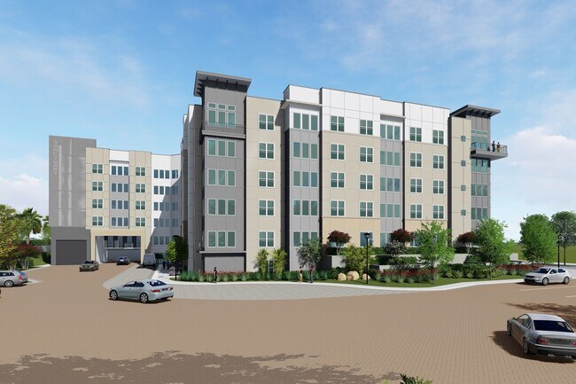 Sanctuary Centerpointe