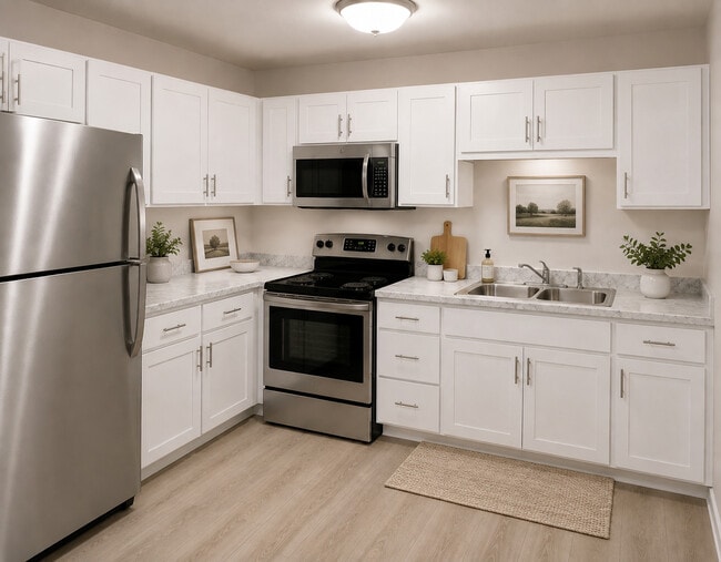 Building Photo - Moss Oak Apartments