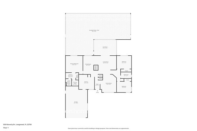 Foto del edificio - 930 Waverly Dr