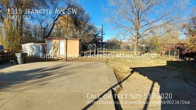 Foto del edificio - 1315 Jeannette Ave SW