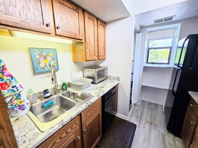 Cocina - 507 Sunridge Dr