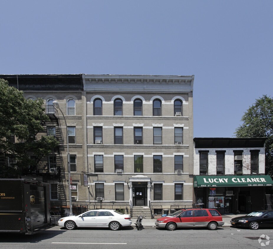 Building Photo - 5516 Fourth Ave