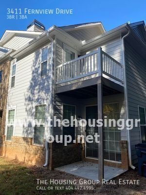 Foto del edificio - Lawrenceville Townhome