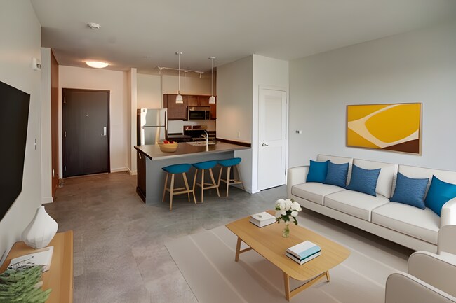 Foto del interior - Forte Apartments