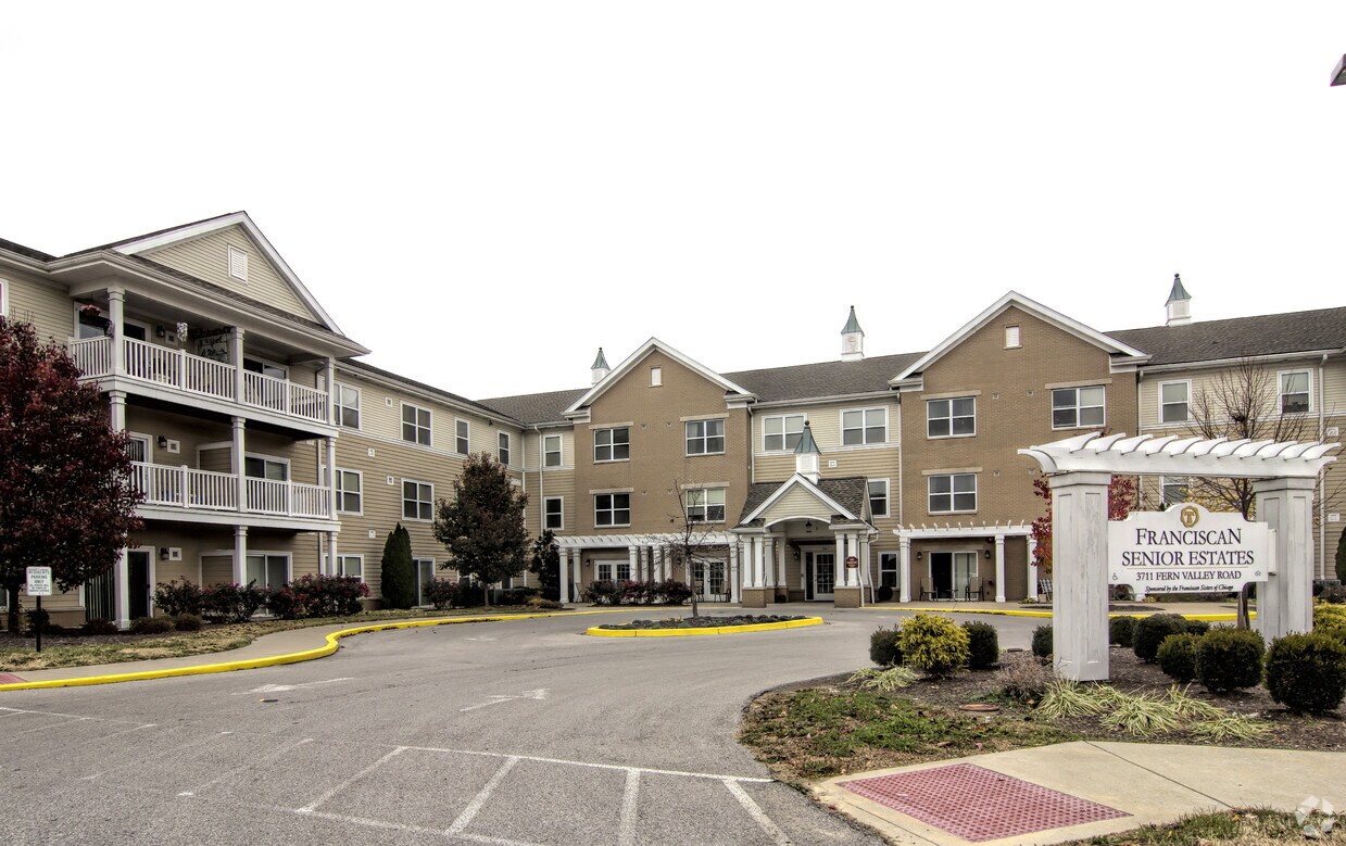 Franciscan Senior Estates Apartments in Louisville, KY