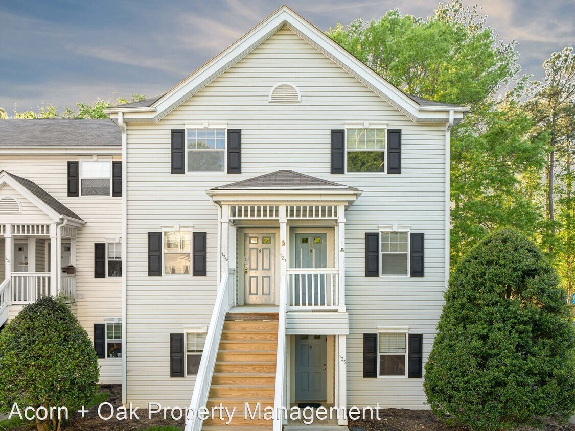 127 Kingsbury Dr, Chapel Hill, NC 27514 House Rental in Chapel Hill