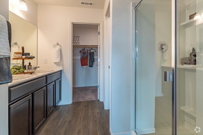4BR, 2.5BA - 1,678SF - Aspen Vista at Anchor Pointe