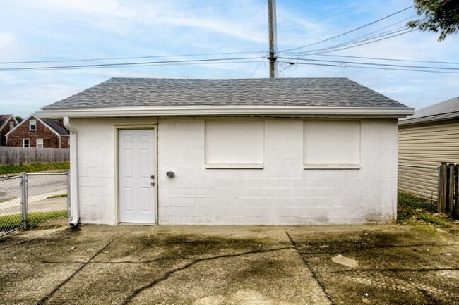 Foto del edificio - 1028 Forrest St