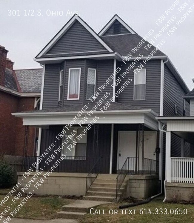 Building Photo - 301 1/2 S Ohio Ave