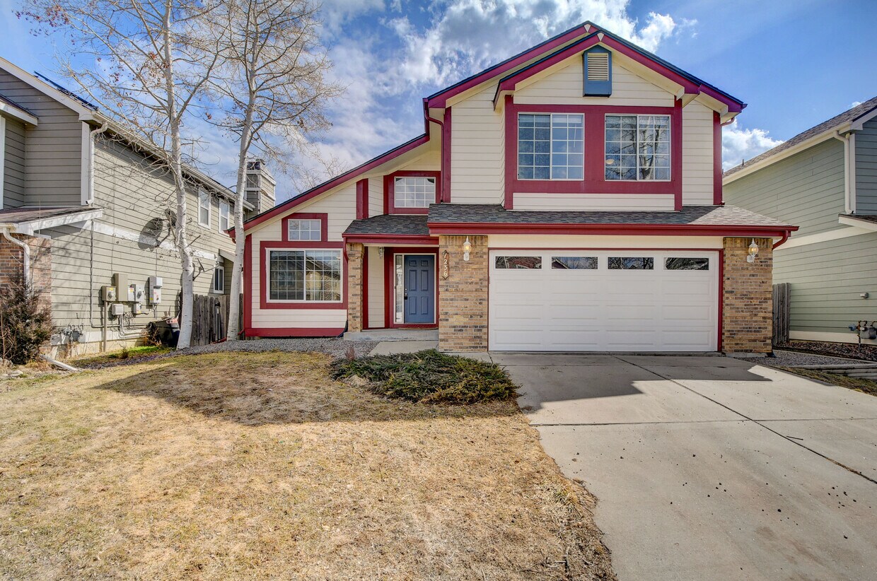 1236 W 133rd Way, Westminster, CO 80234 House for Rent in Westminster