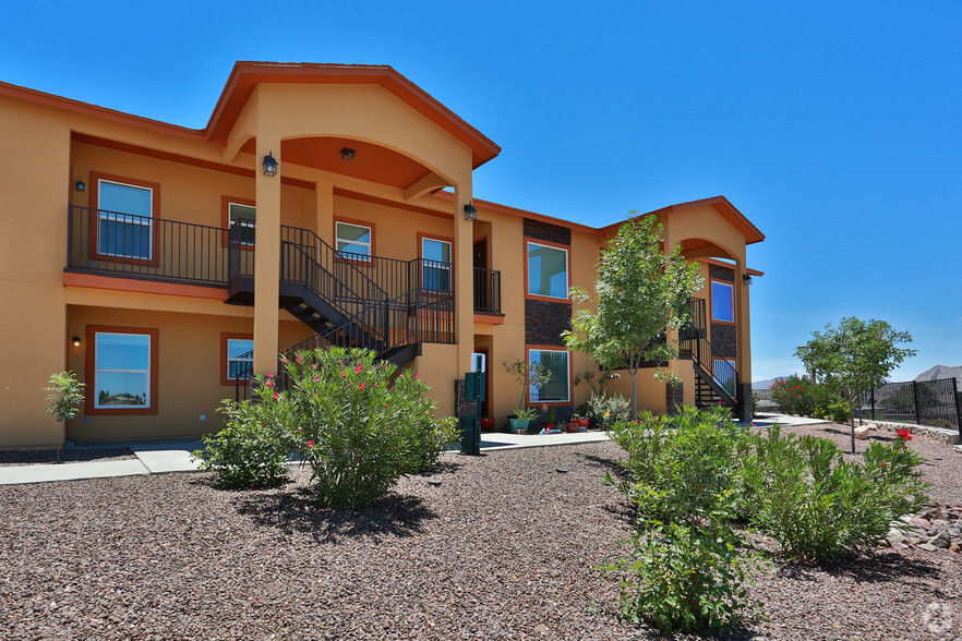 Double View Apartments El Paso