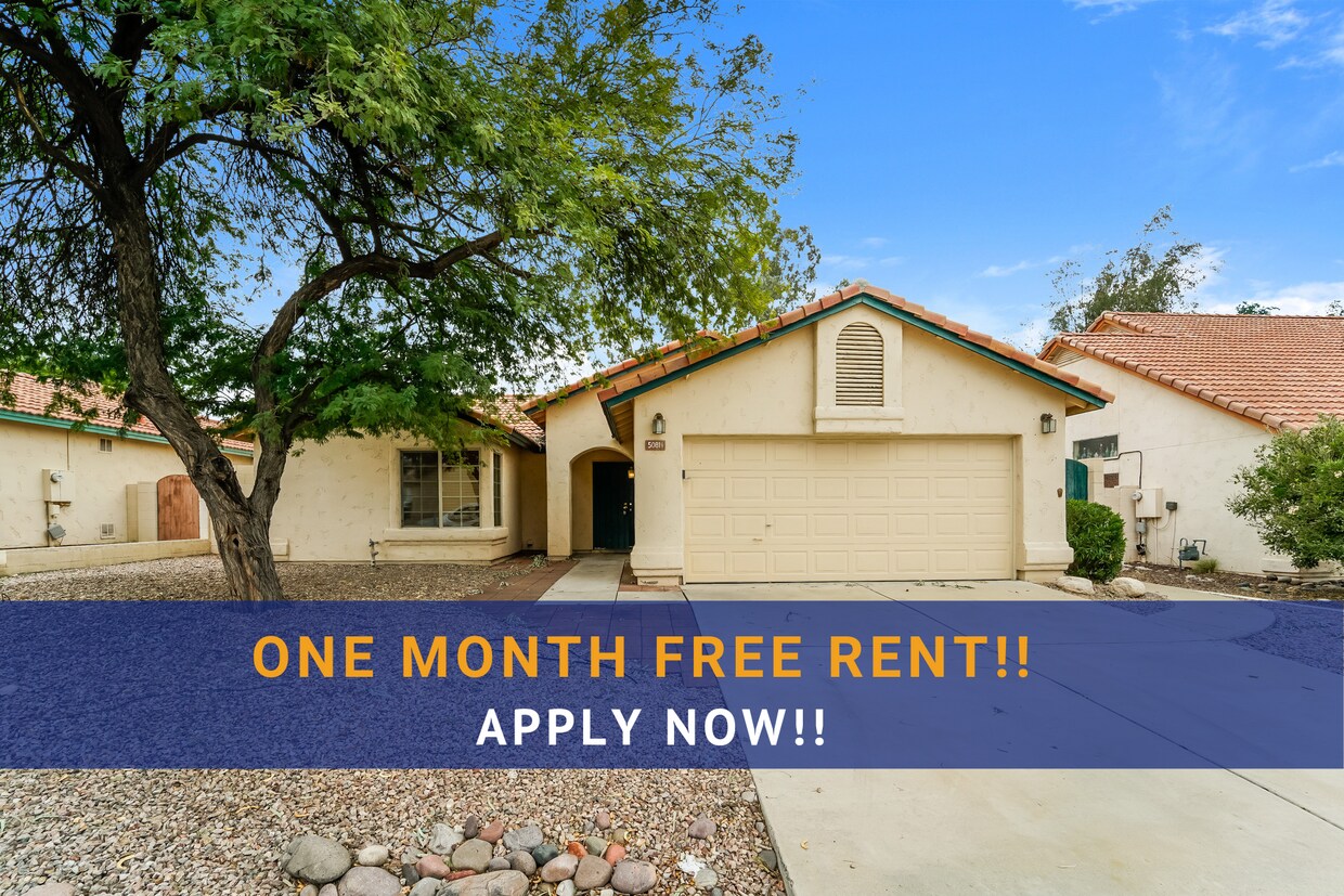 5081 W Warbler St, Tucson, AZ 85742 House Rental in Tucson, AZ