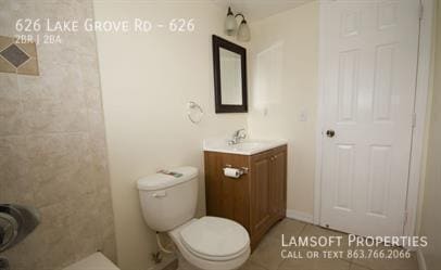 Foto del edificio - 626 Lake Dr W