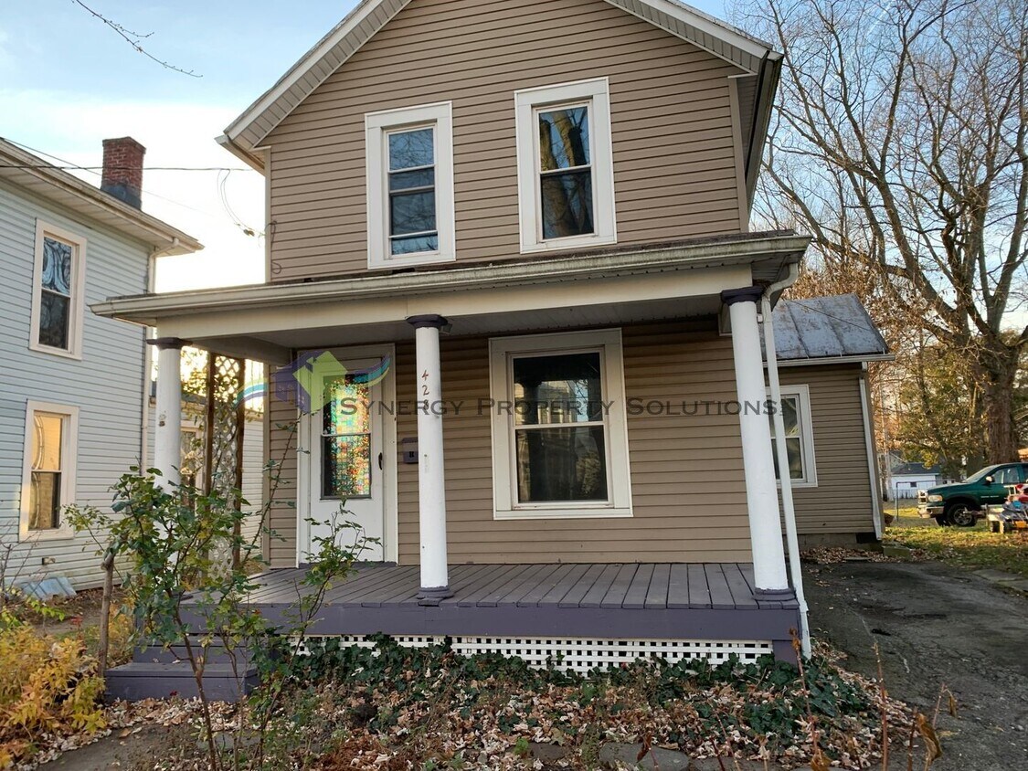 428 S Union St, Galion, OH 44833 House Rental in Galion, OH