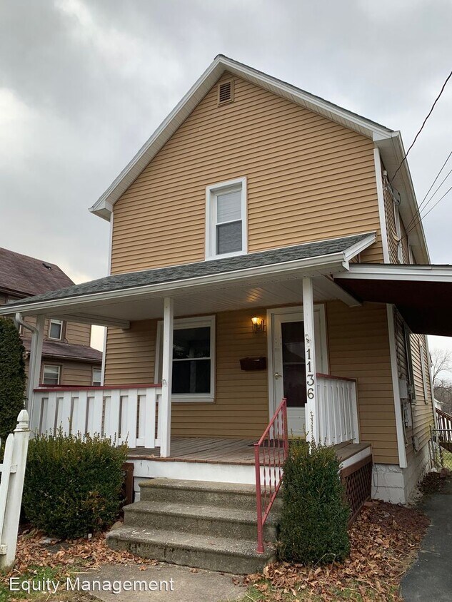2 br, 1.5 bath House 1136 Washington Ave House for Rent in Girard