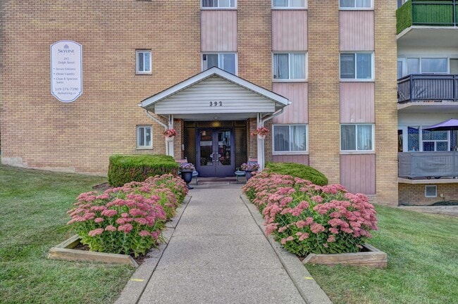 Photo du bâtiment - Dolph Street Apartments