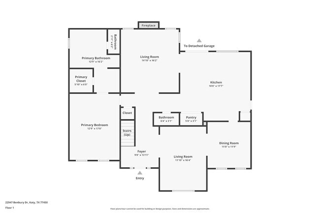 Building Photo - 22947 Benbury Dr