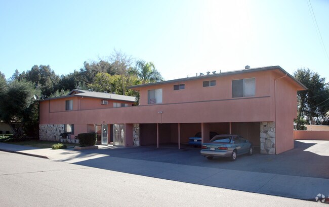 Foto del edificio - 25th Street Apartments