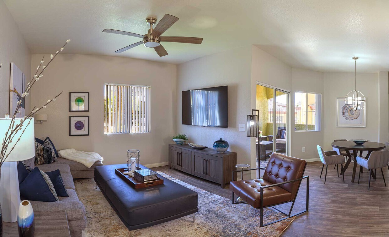 La Serena at the Heights Apartments in Henderson, NV
