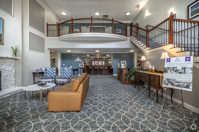 Leasing Office - King's Preserve at Kingwood