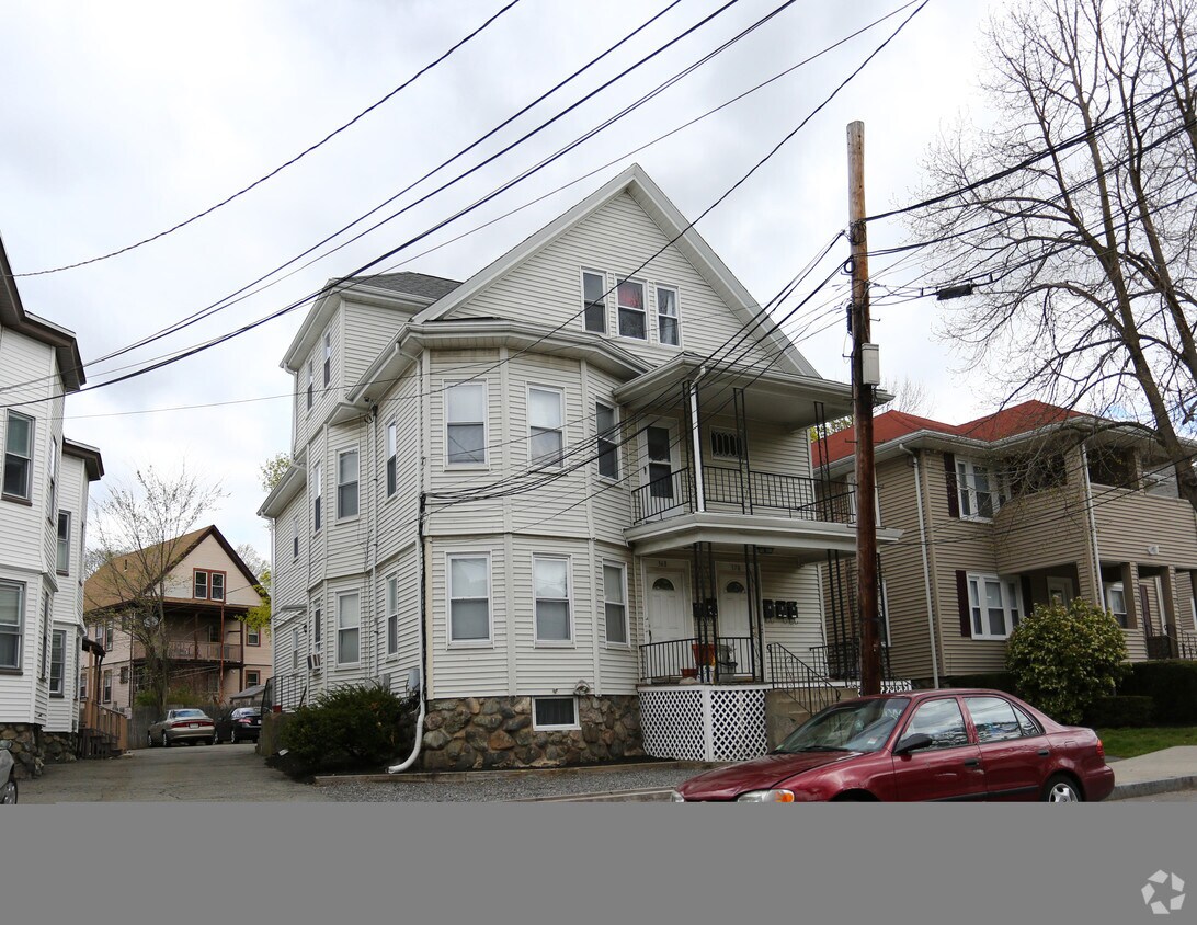 Foto del edificio - 368 Crescent St