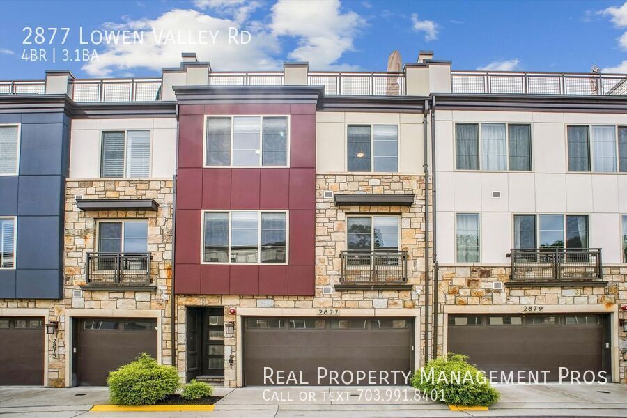 Foto principal - 2877 Lowen Valley Rd
