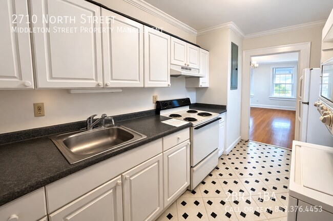 Foto del edificio - 2710 North St