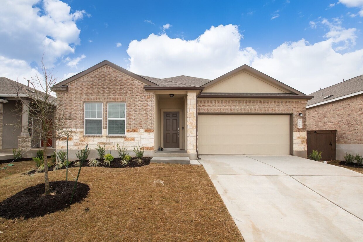 New Construction Home for Rent House Rental in Leander, TX