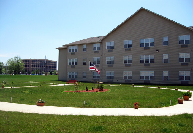 Building Photo - Kirby Manor