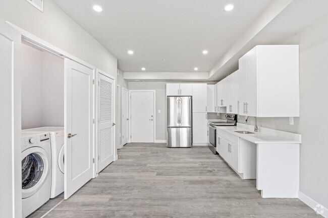 1BR, 1BA - 704SF - 22 Kennedy St NW