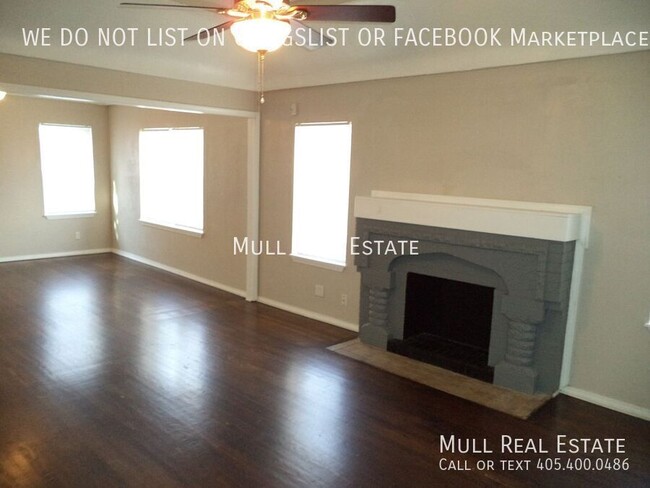 Foto del edificio - Nice 3 bed 1 bath in NW OKC