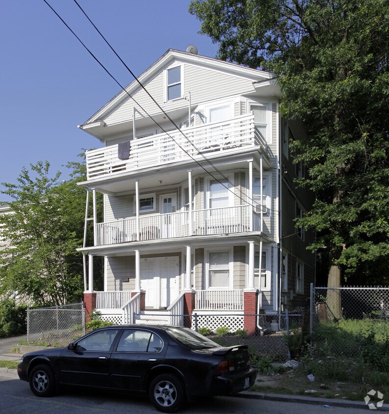 Foto del edificio - 77 Harriet St