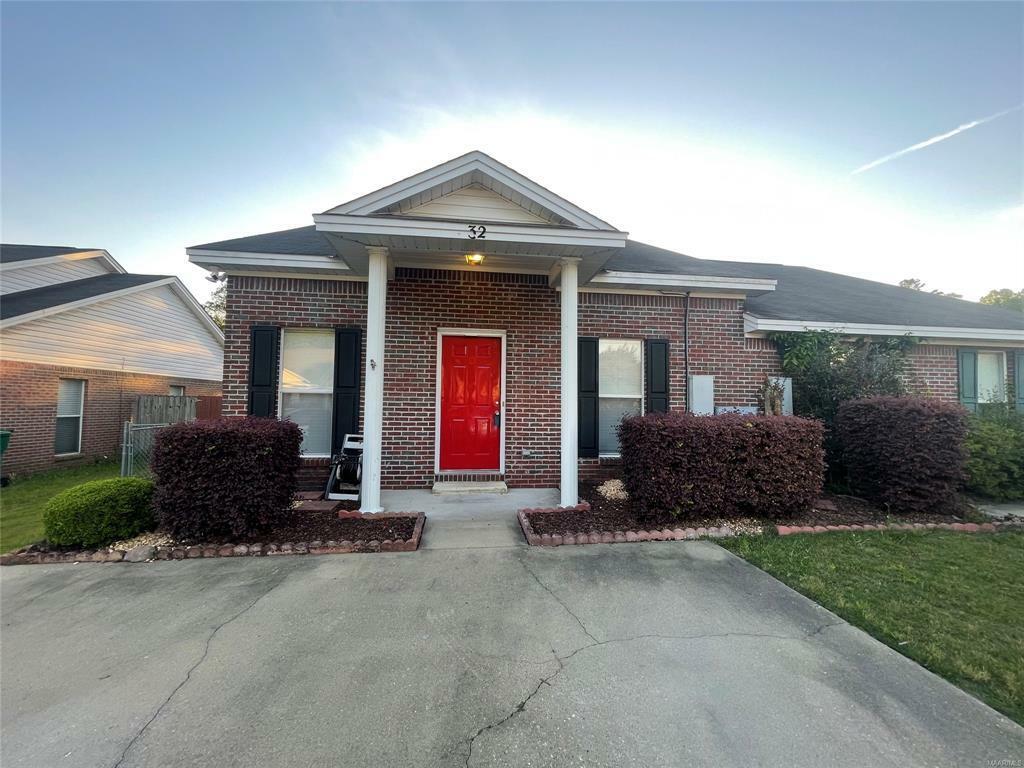 32 JamesTown Loop, Millbrook, AL 36054 House Rental in Millbrook, AL