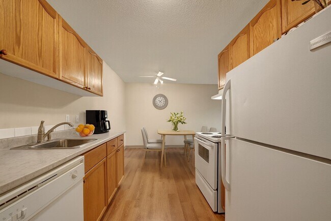 Photo du bâtiment - Cambridge West