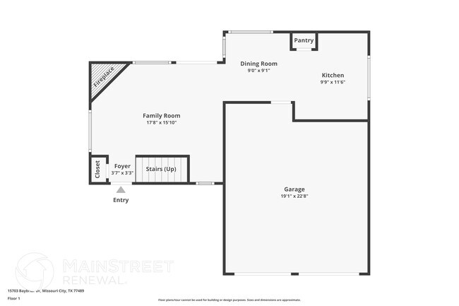 Foto del edificio - 15703 Baybriar Dr