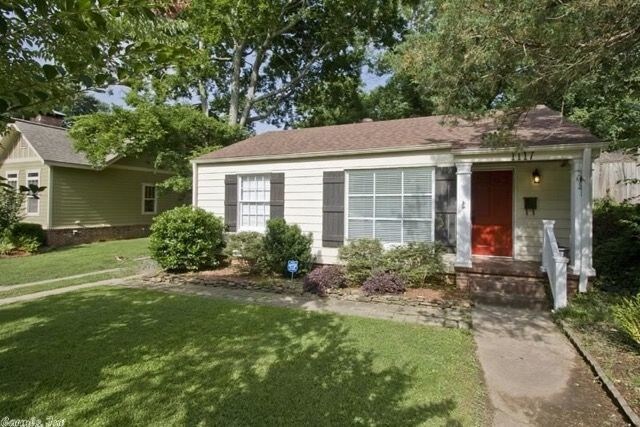 Foto principal - 1117 N Tyler Newly Remodeled