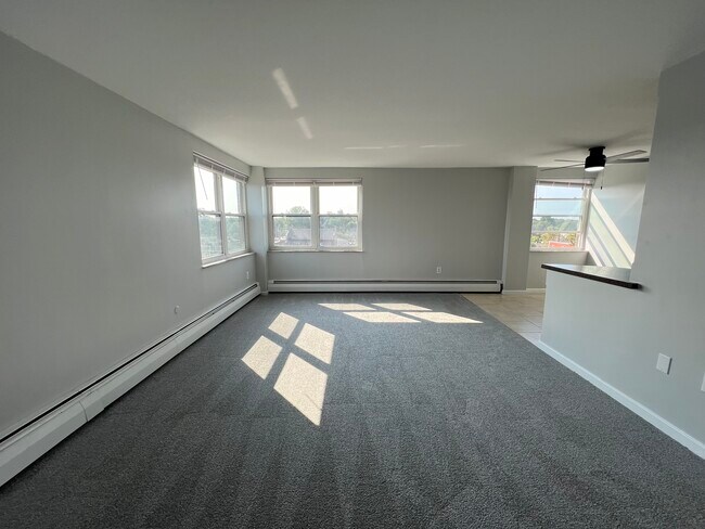 Sala de estar - Glen Park