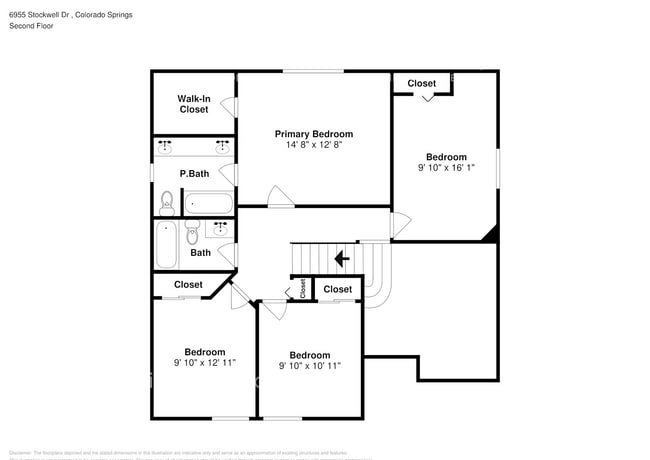 Building Photo - 6955 Stockwell Dr
