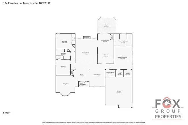 Building Photo - 124 Pamlico Ln