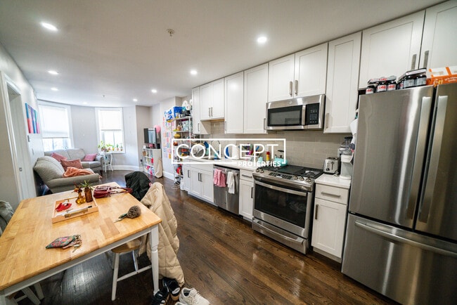 Foto del edificio - 33 Wigglesworth St