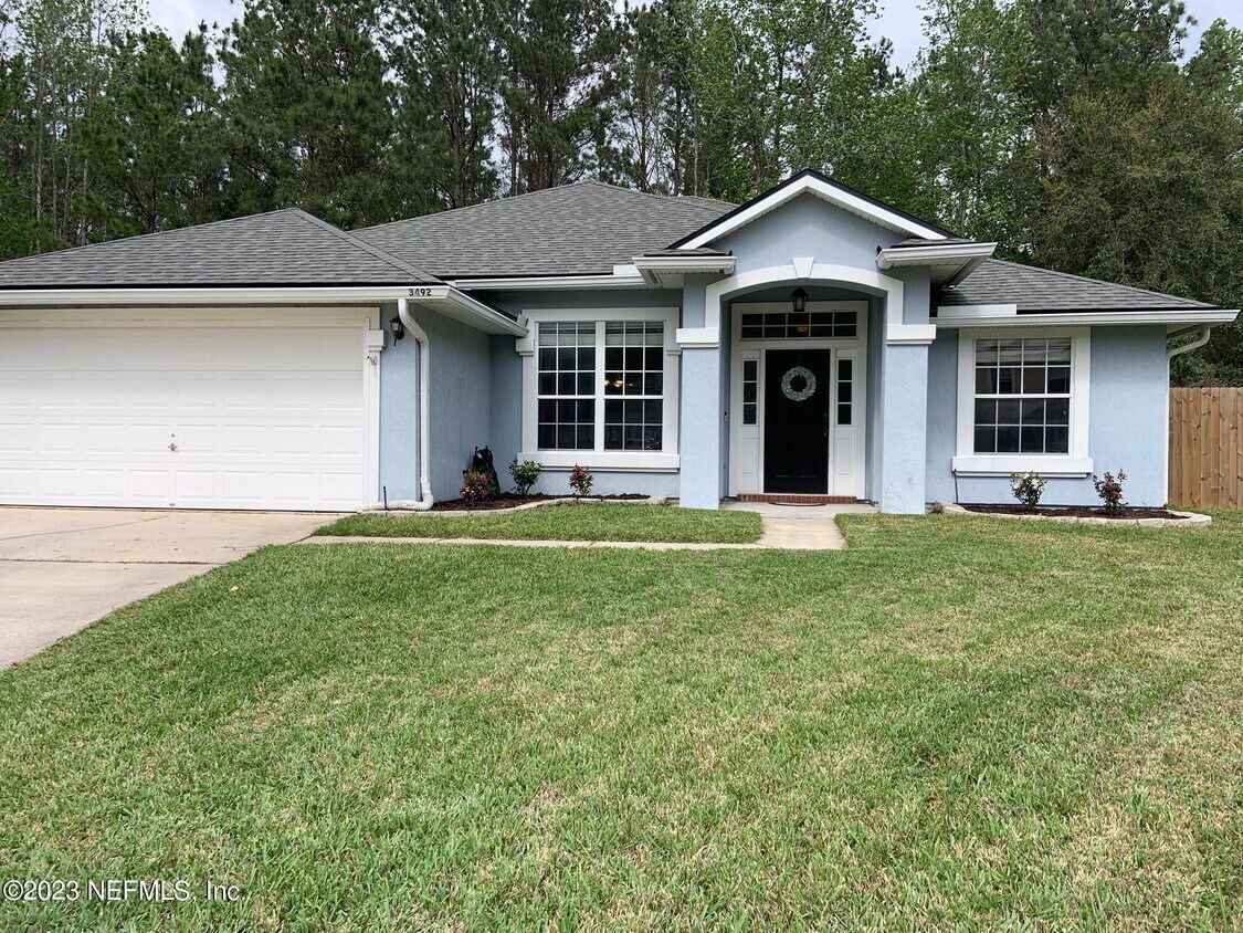 3492 Whisper Creek Blvd, Middleburg, FL 32068 House Rental in