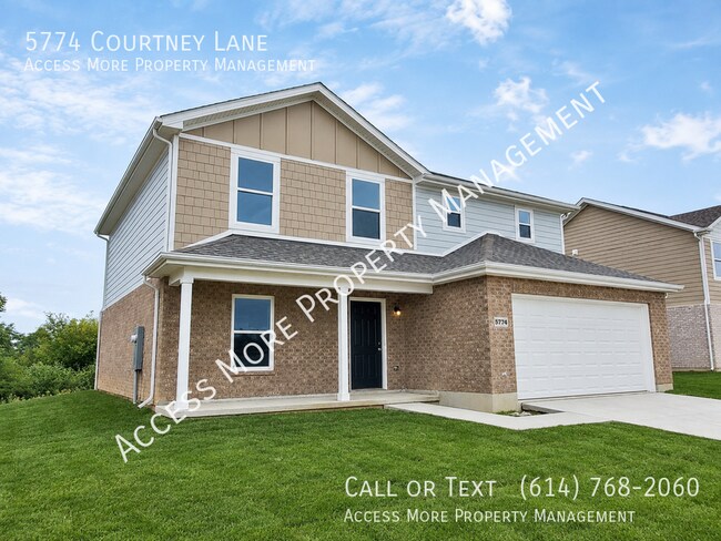 Foto del edificio - 5774 Courtney Ln