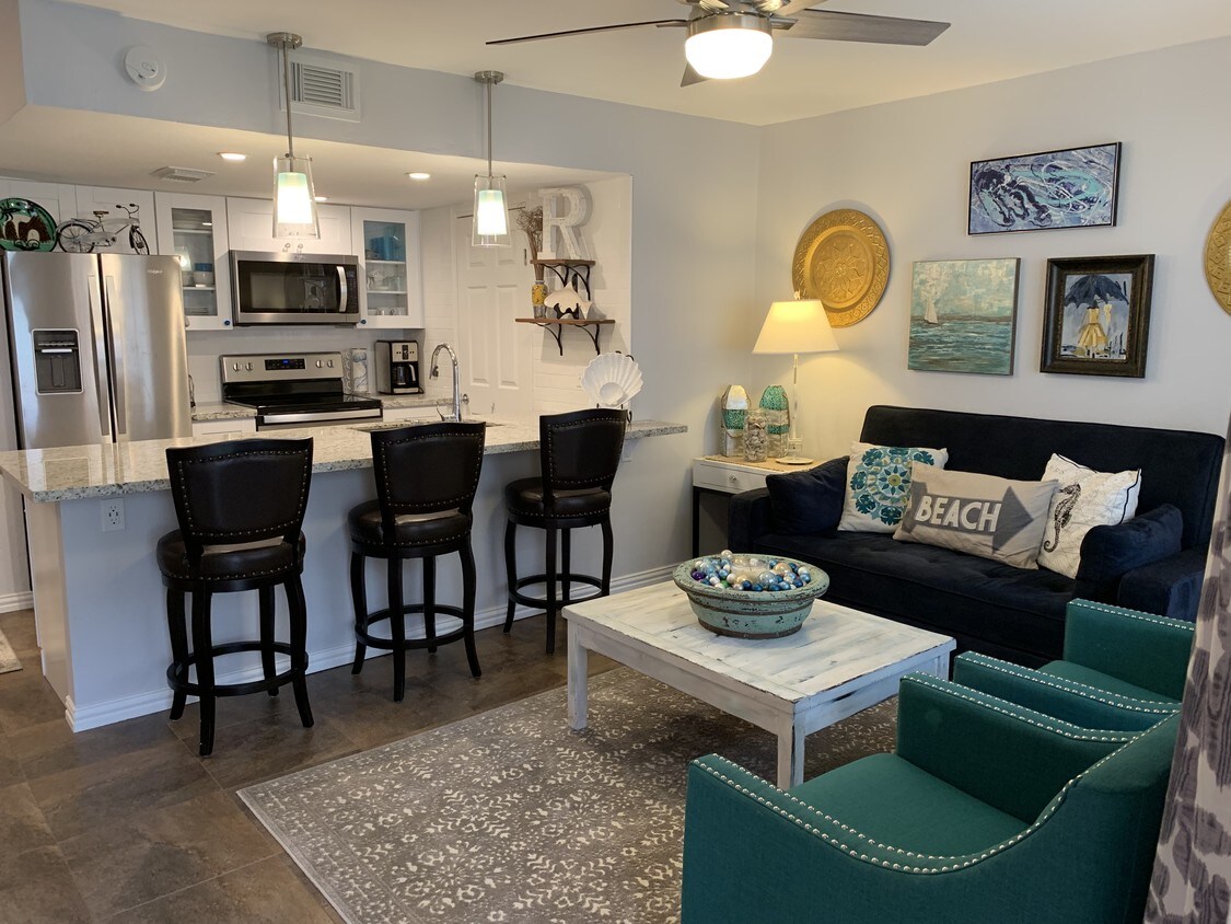 3506 Cove View Blvd, Galveston, TX 77554 Condo for Rent in Galveston