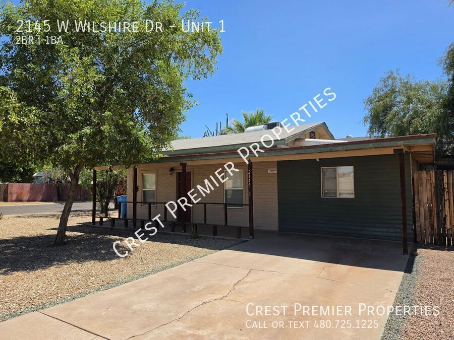 Photo - 2145 W Wilshire Dr-Unit 1