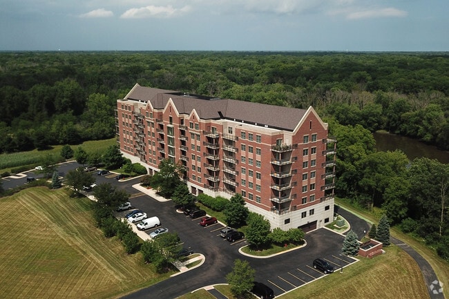 Aerial Photo - 301 Riverwalk Place