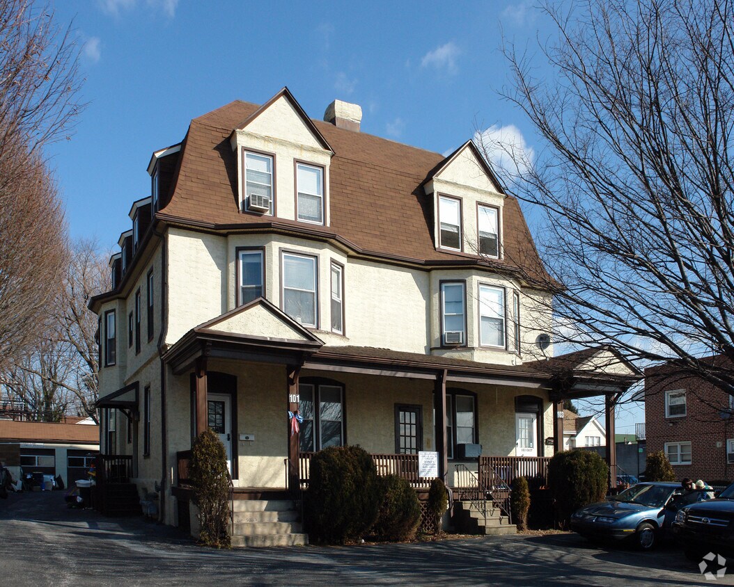 Foto del edificio - 101-103 Baltimore Ave