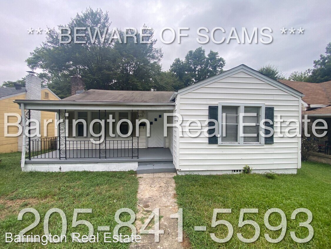 Primary Photo - 3 br, 1 bath House - 8210 Division Avenue