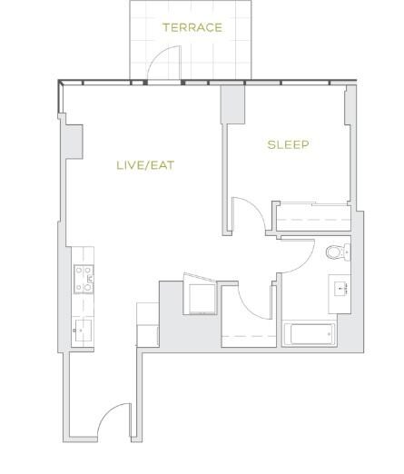 Foto del edificio - 642 W Division St